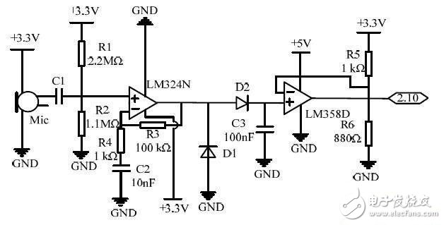 移動(dòng)音樂(lè)機(jī)器人系統(tǒng)電路設(shè)計(jì)