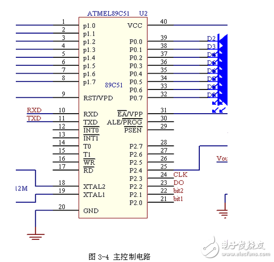 智能家居照明控制系統(tǒng)硬件電路設(shè)計(jì)