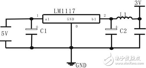 智能藍牙無線報警系統電路設計