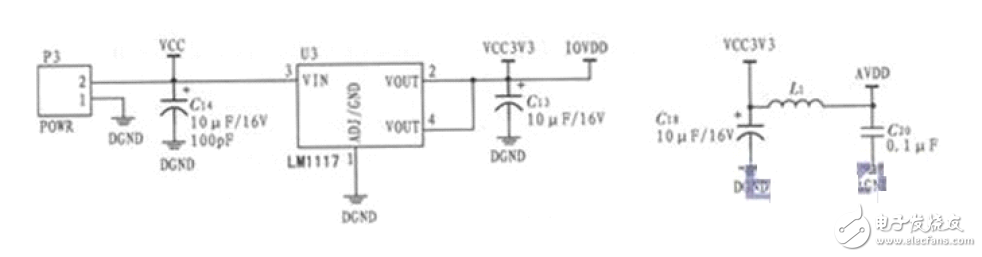 采用CMX638的語音通信模塊電路設計