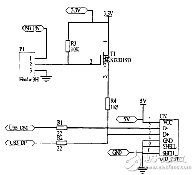 LED智能照明系統(tǒng)電路模塊設(shè)計 —電路圖天天讀（73）