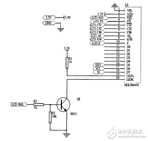 LED智能照明系統電路模塊設計 —電路圖天天讀（73）