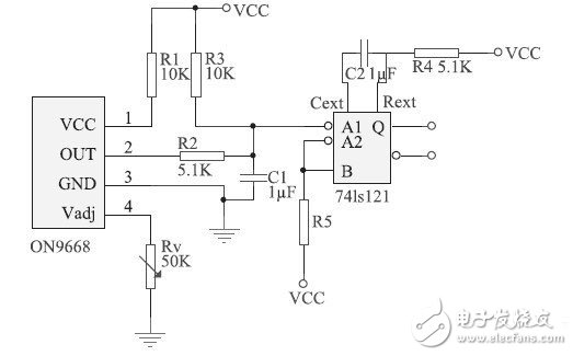 教室智能照明控制系統(tǒng)電路設(shè)計(jì) —電路圖天天讀（74）