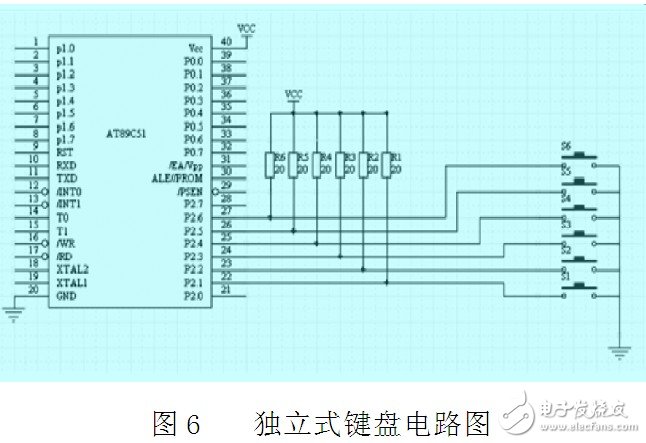 解讀ZigBee無線終端溫度測試系統電路 —電路圖天天讀（85）