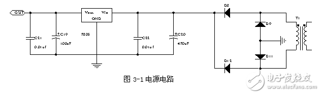 智能家電報警系統電子電路設計指南