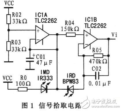 最新展示脈搏測量電路設(shè)計原理