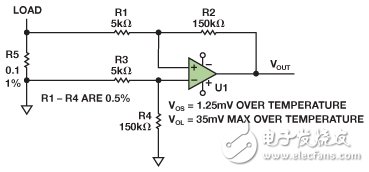 深入了解差動(dòng)放大器電路設(shè)計(jì)原理 —電路圖天天讀（117）