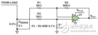 深入了解差動(dòng)放大器電路設(shè)計(jì)原理 —電路圖天天讀（117）