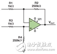 深入了解差動放大器電路設計原理 —電路圖天天讀（117）