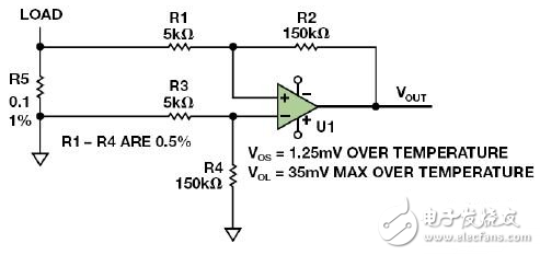 經典差動放大器電路設計詳解 —電路圖天天讀（136）