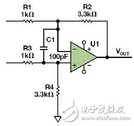 經典差動放大器電路設計詳解 —電路圖天天讀（136）