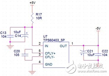 雙電源產生應用電子電路設計攻略 —電路圖天天讀（140）