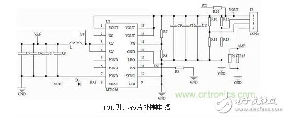 單電感移動電源的設計