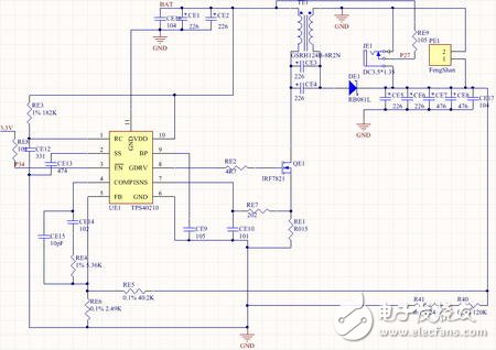 DC-DC穩壓電源應用電路設計攻略 —電路圖天天讀（192）