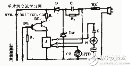 保護(hù)電子電路設(shè)計(jì)圖集錦TOP4 —電路圖天天讀（196）