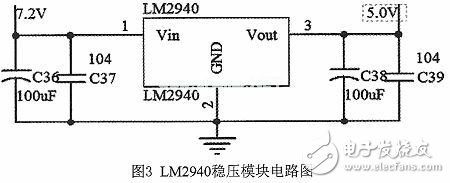 智能小車圖像識別系統(tǒng)電路設(shè)計分析 —電路圖天天讀（198）