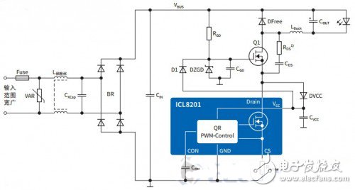 兩款智能LED照明系統(tǒng)電路設計與評測