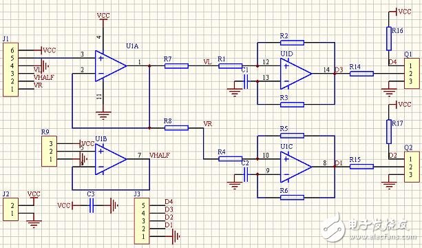 電機驅動電路設計詳解 —電路圖天天讀（250）