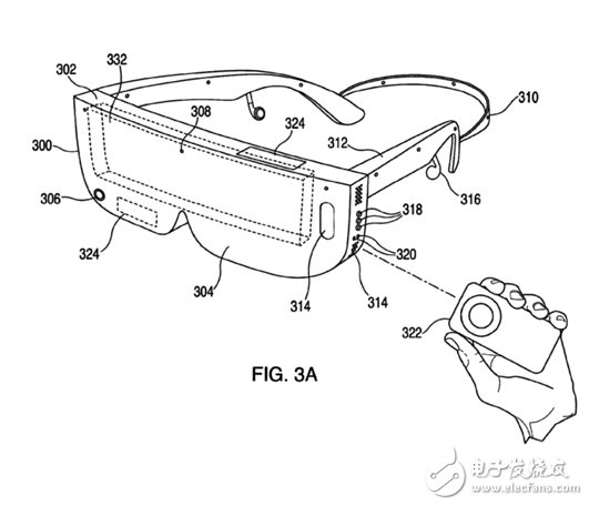 蘋果發(fā)布帶顯示屏頭戴式便攜VR頭盔 專為iPhone打造