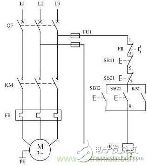 從易到難，詳解電動機二次回路的基本控制原理