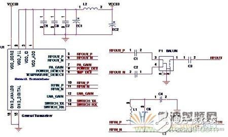 Atheros對Ralink，看WiFi產品的射頻電路設計