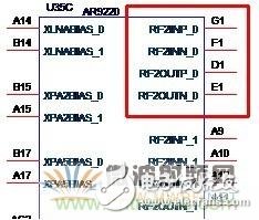 Atheros對Ralink，看WiFi產品的射頻電路設計