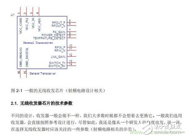 Atheros對Ralink，看WiFi產品的射頻電路設計