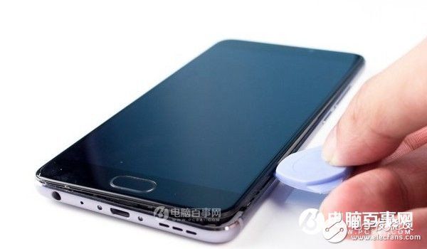 魅藍Note5拆解：深入分析魅族如何兼顧外觀與做工？ 