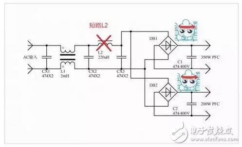 電源器件莫名發熱問題的解決過程