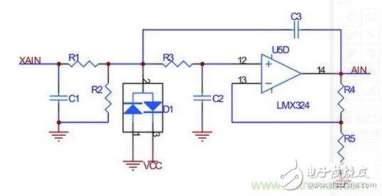 電路設(shè)計(jì)：汽車(chē)ESP中傳感器及接口電路設(shè)計(jì)情況