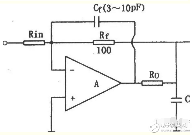 模擬技術常見問題之運放補償電容