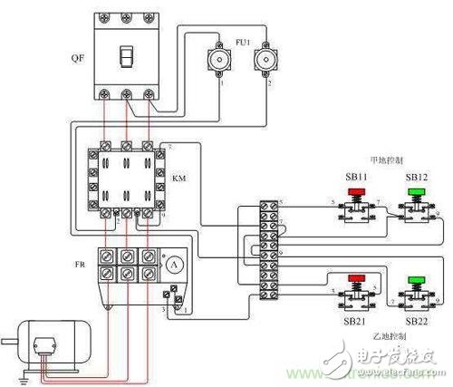 從易到難，詳解電動機二次回路的基本控制原理