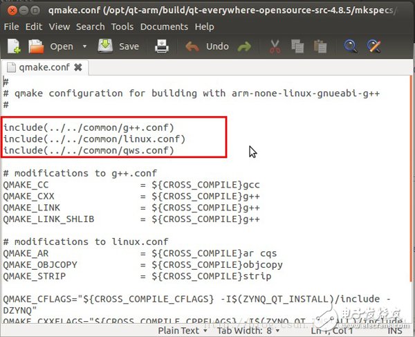 基于ZYNQ7000的交叉編譯工具鏈Qt+OpenCV+ffmpeg等庫支持總結