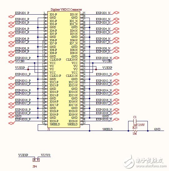 Nexys3學習手記3：硬件外設走馬觀花