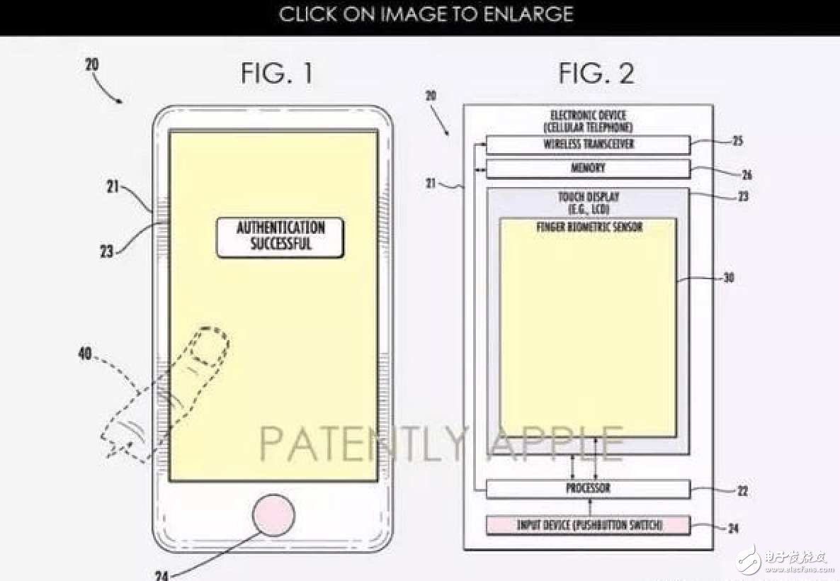 iPhone8新消息：屏幕內(nèi)指紋識別，或支持AR