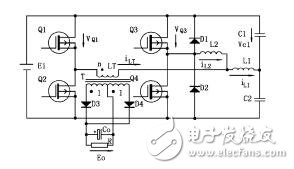 一種可實現PFM和PWM及其自動切換的數字控制電路