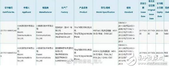 小米6什么時候上市？小米6最新消息：小米6入網或本月18日發布，性價比不再售價將上漲！