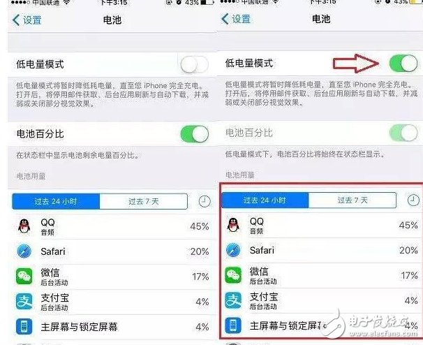 iOS10.3怎么樣？iOS10.3.1升級之后依舊耗電快？省電優化小技巧奉上，提升續航很簡單