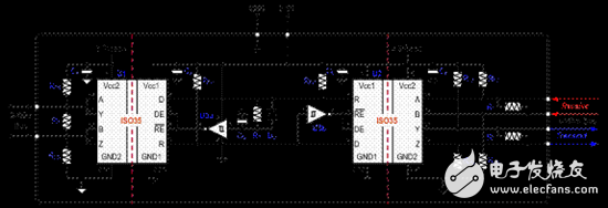 信號(hào)鏈基礎(chǔ)知識(shí) 67：如何設(shè)計(jì)一款適用RS-485 的 2-4 線轉(zhuǎn)換器
