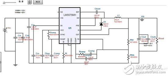 多路電壓（15V0.5A ,12V1A,3.3V0.5A）系統供電方案如何設計？