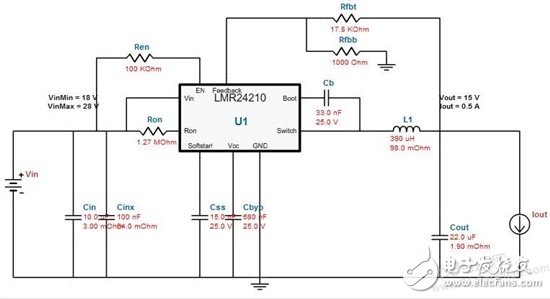 多路電壓（15V0.5A ,12V1A,3.3V0.5A）系統供電方案如何設計？