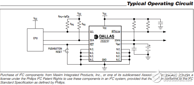 DS3231_DataSheet RTC