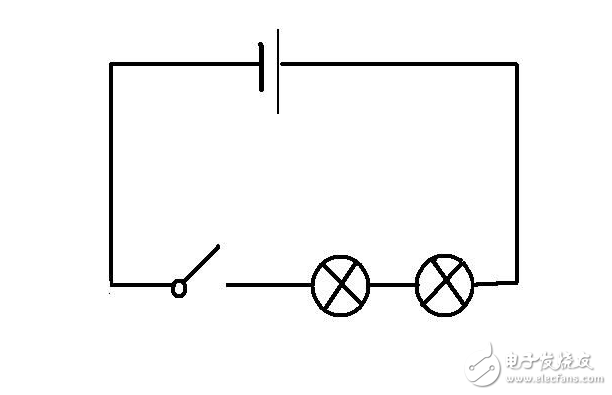 串聯(lián)電路電流電壓的規(guī)律和關(guān)系（串聯(lián)電路定義，電壓與電阻的關(guān)系、電壓與電流的關(guān)系，串聯(lián)電路電壓特點(diǎn)，串聯(lián)電路電壓規(guī)律、串聯(lián)電路電壓計(jì)算公式、典型電路圖）