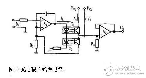 光耦的技術參數及其應用