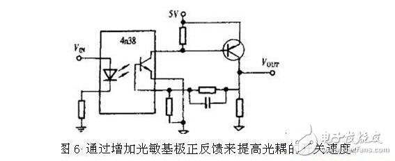 光耦的技術參數及其應用