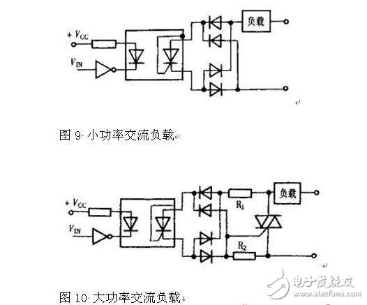 光耦的技術參數及其應用