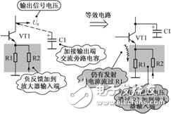 負反饋放大電路詳細解析：負反饋電路作用，反饋的概念，負反饋電路分類，負反饋電路分析方法