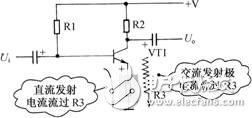 負反饋放大電路詳細解析：負反饋電路作用，反饋的概念，負反饋電路分類，負反饋電路分析方法