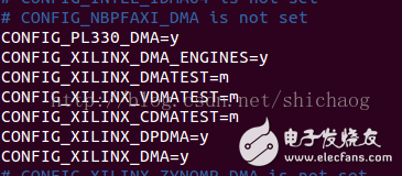 zynq linux AXI DMA傳輸步驟教程詳解