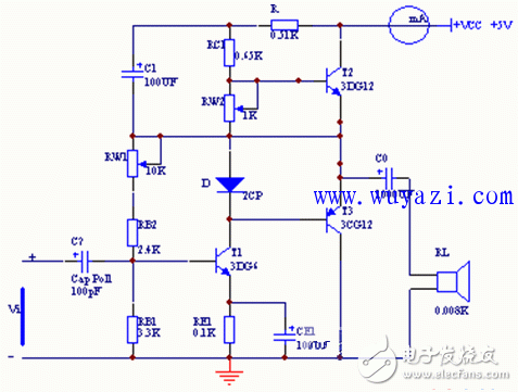 什么是OTL電路？OTL電路的工作原理解析